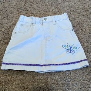 Girl’s GAP skirt